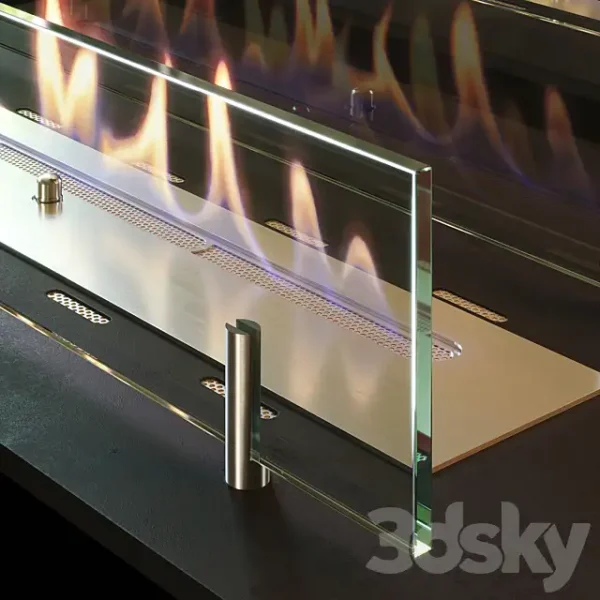 3DSky - Biofireplace Kabio - Image 3