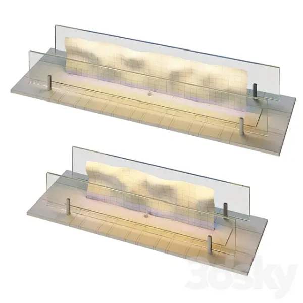 3DSky - Biofireplace Kabio - Image 5