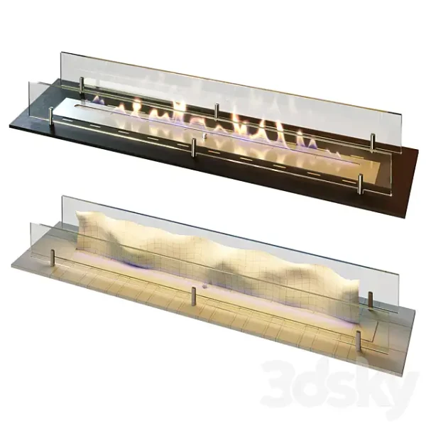 3DSky - Biofireplace Kabio - Image 2