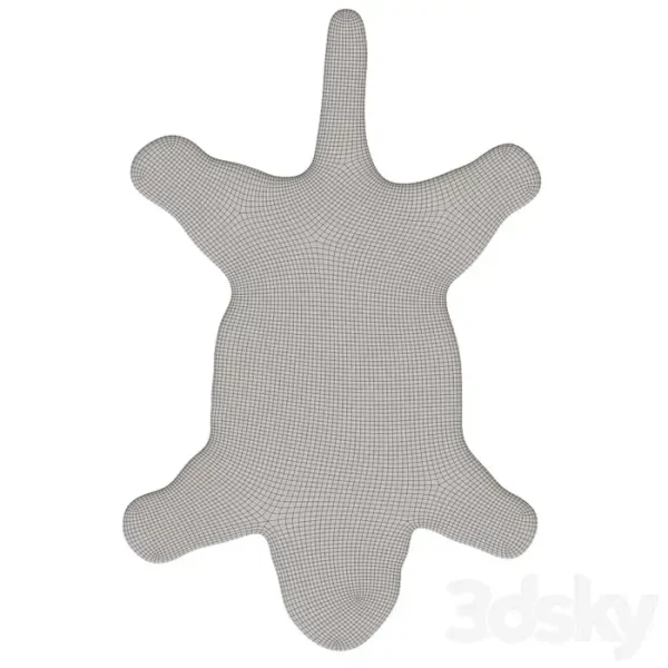 Pro-3DSky Carpet Skin Leopard - Image 4