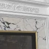 3DSky - White Fireplace in A Classic Style - Image 4