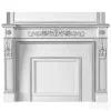 3DSky - White Fireplace in A Classic Style - Image 5