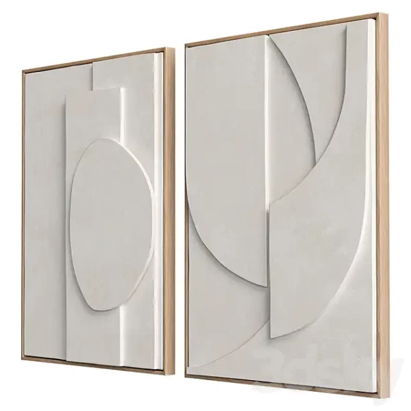 3DSky - Sculpted Art5 Relief - Image 2
