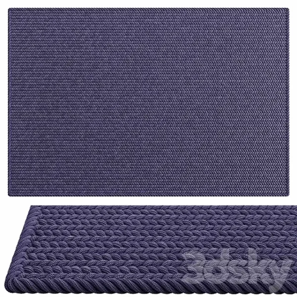 3DSky - Woven Carpet