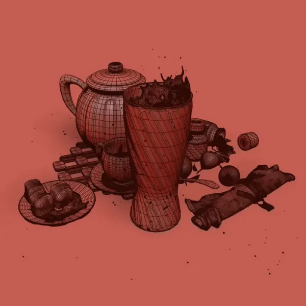 3DSky - Tea with Lemon - Image 3
