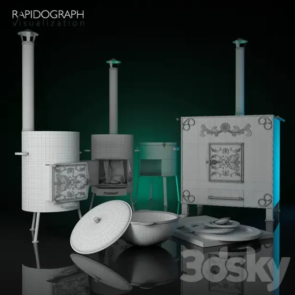 3DSky - Furnaces - Image 2