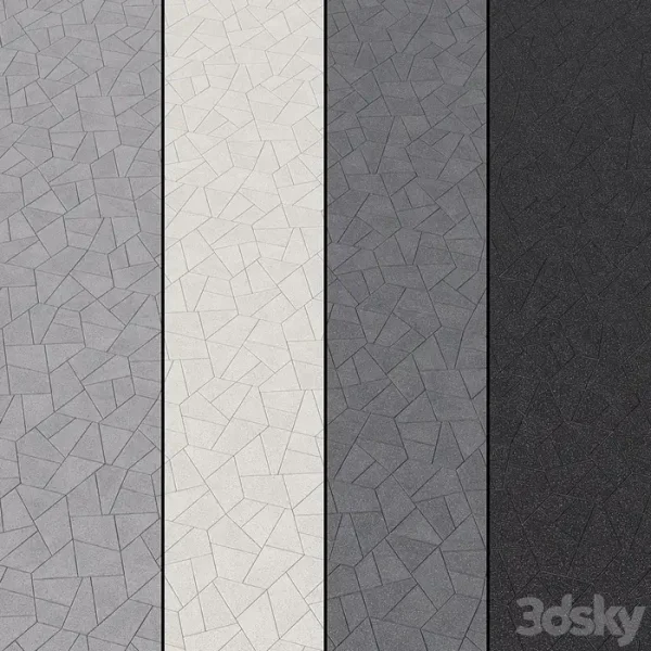 3DSky - Granite Paving Type 10 - Image 3
