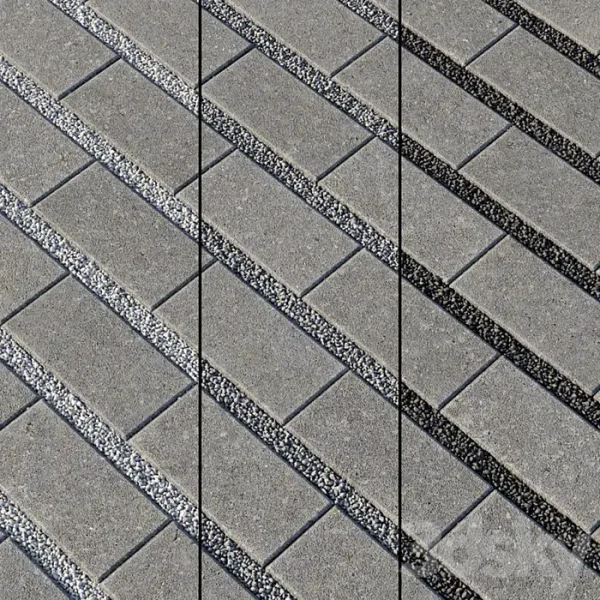 3DSky - Eco Paving Type 2 Set 5 - Image 3