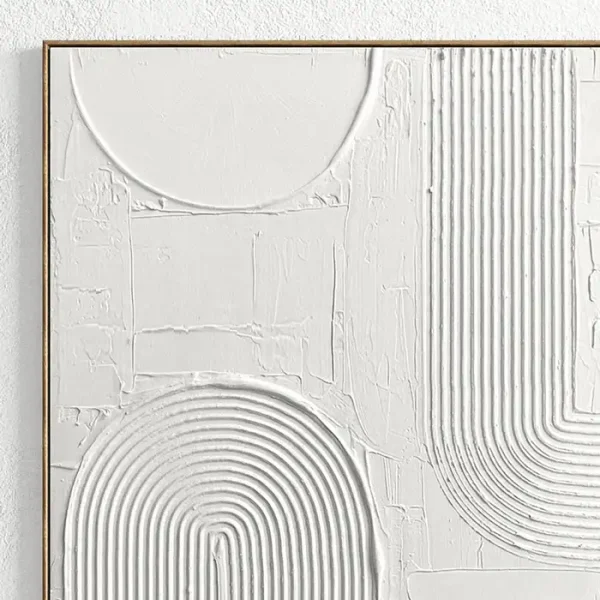3DSky - Plaster Two Photo Frame T 261 - Image 3
