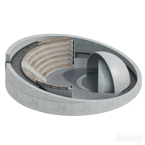 3DSky - Amphitheater