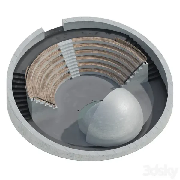 3DSky - Amphitheater - Image 2