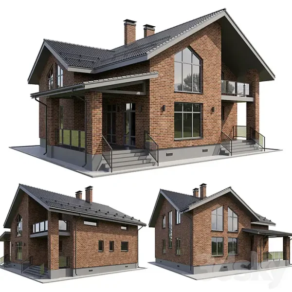 3DSky - Cottage 2