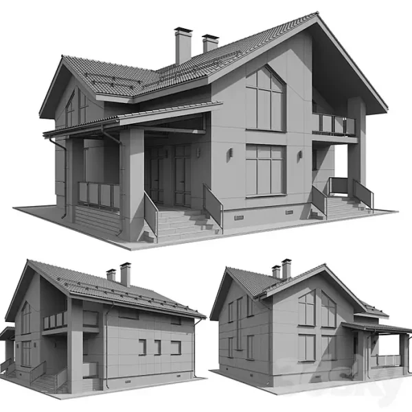 3DSky - Cottage 2 - Image 4