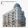 3DSky - Residential Building 18