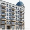3DSky - Residential Building 18 - Image 2
