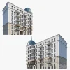 3DSky - Residential Building 18 - Image 5