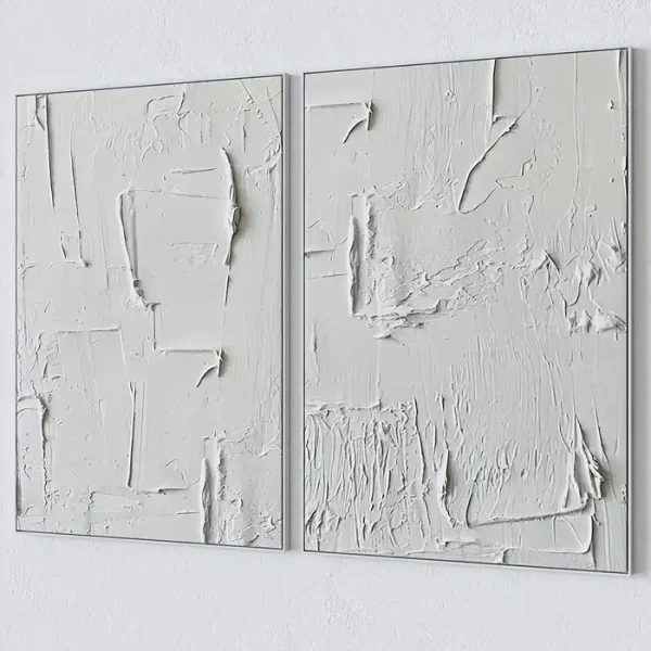 3DSky - Set of Large Wall Paintings 2120 - Image 3