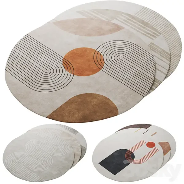 3DSky - Wabi Sabi Round from Aliexpress