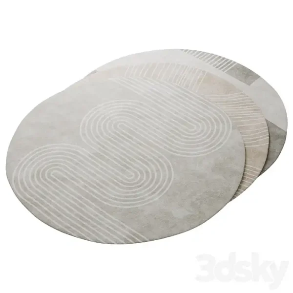 3DSky - Wabi Sabi Round from Aliexpress - Image 4