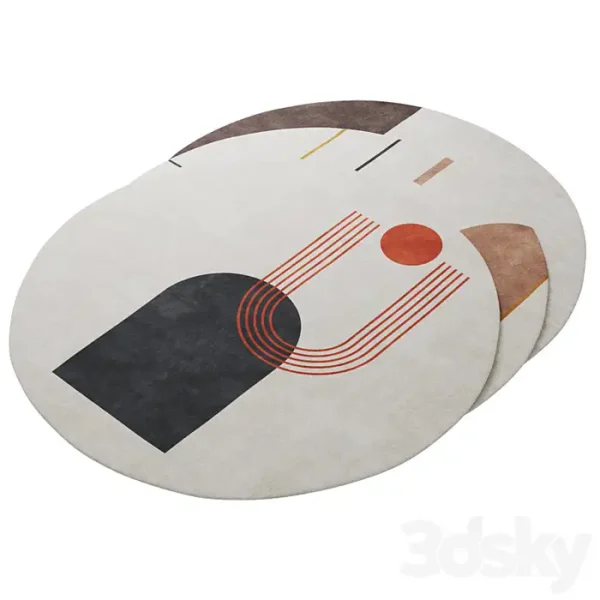 3DSky - Wabi Sabi Round from Aliexpress - Image 5