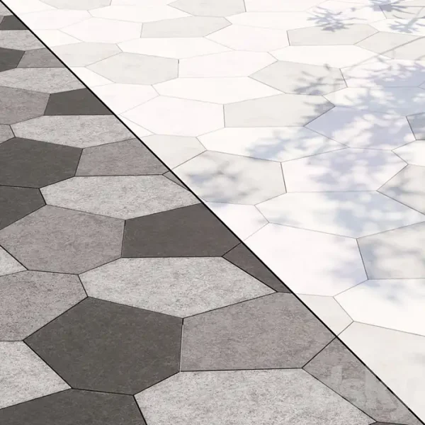3DSky - Paving Set 01 - Image 3