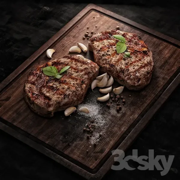 3DSky - Steak - Image 2