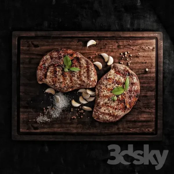 3DSky - Steak - Image 3