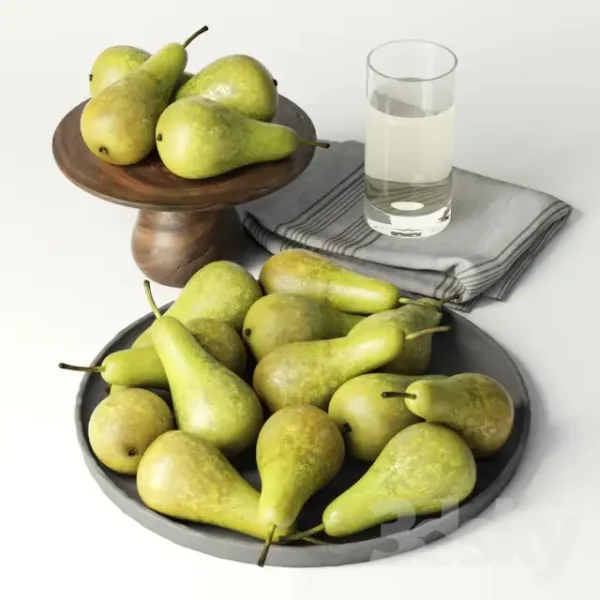 3DSky - Pears