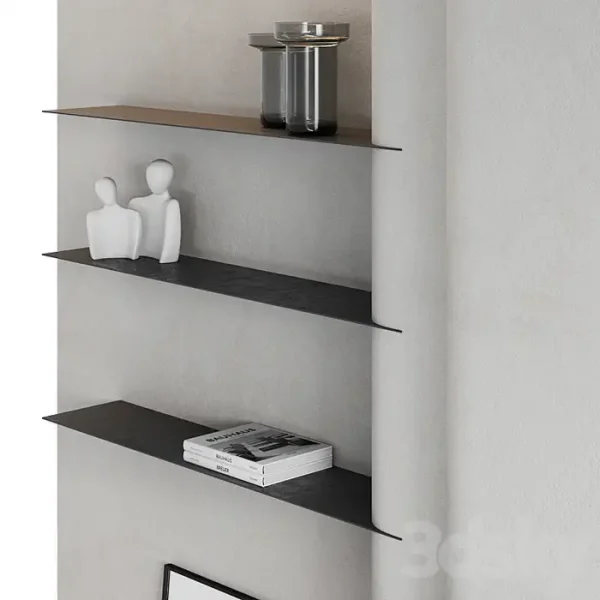 3DSky - Fireplace Area Monolithic - Image 4