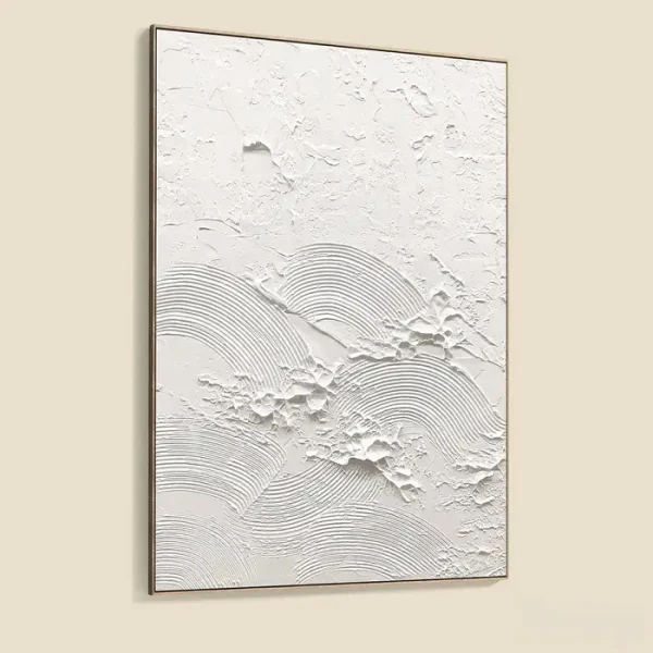 3DSky - Plaster Two Photo Frames T 361 - Image 4