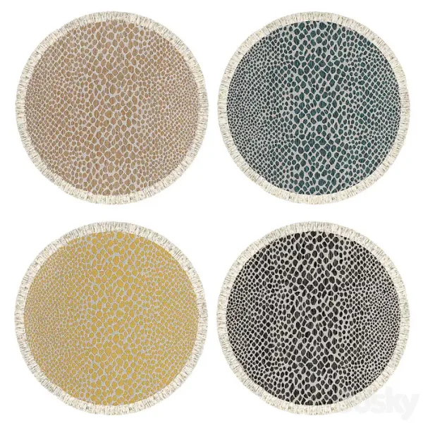 3DSky - Circle Carpets - Image 2