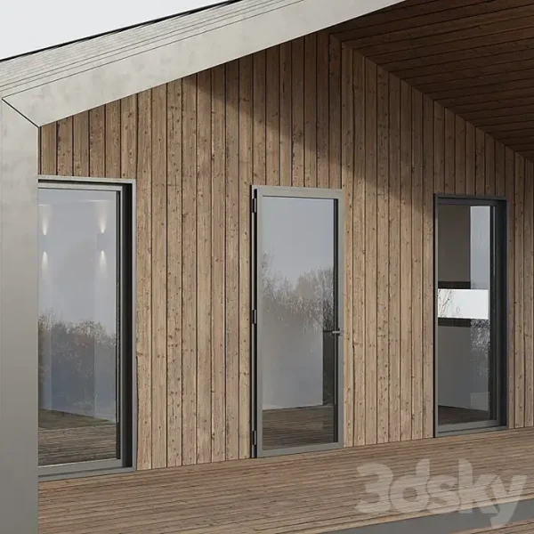 3DSky - BarnHouse 01 - Image 4
