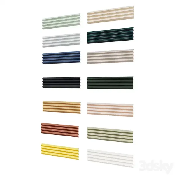 3DSky - Tiles Ceramic Equipe COSTA NOVA - Image 6