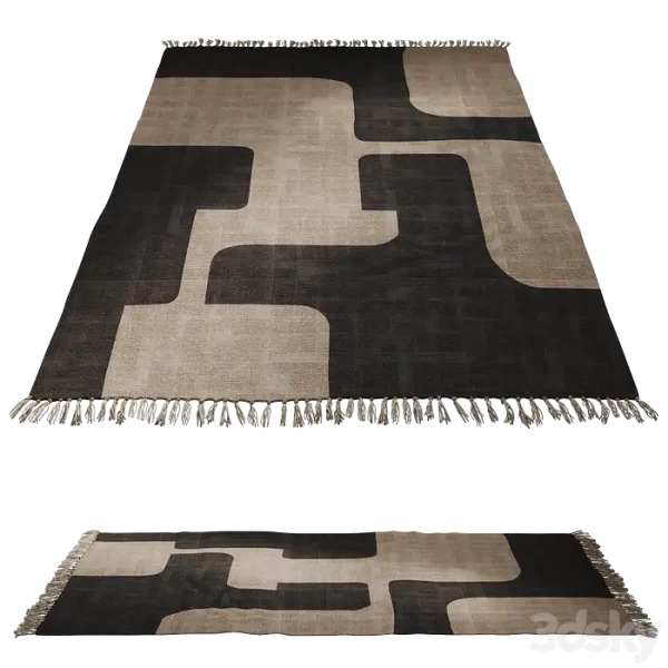 3DSky - Triba Carpet by La Redoute