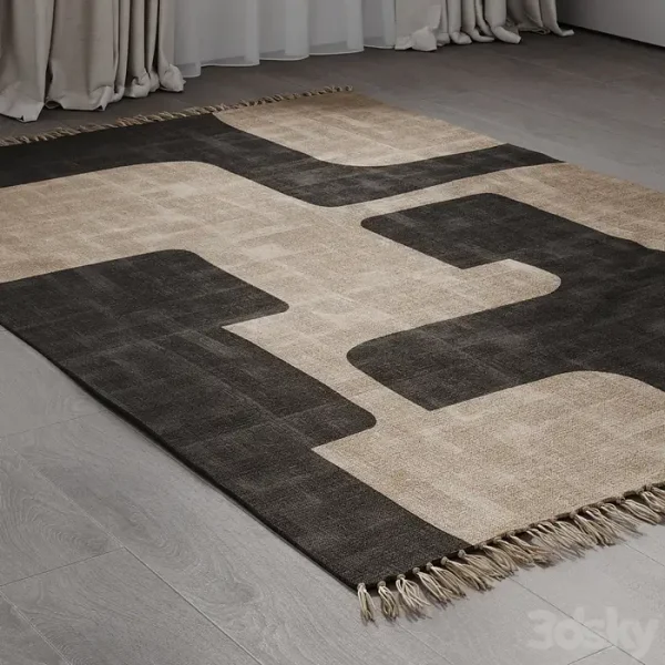 3DSky - Triba Carpet by La Redoute - Image 4