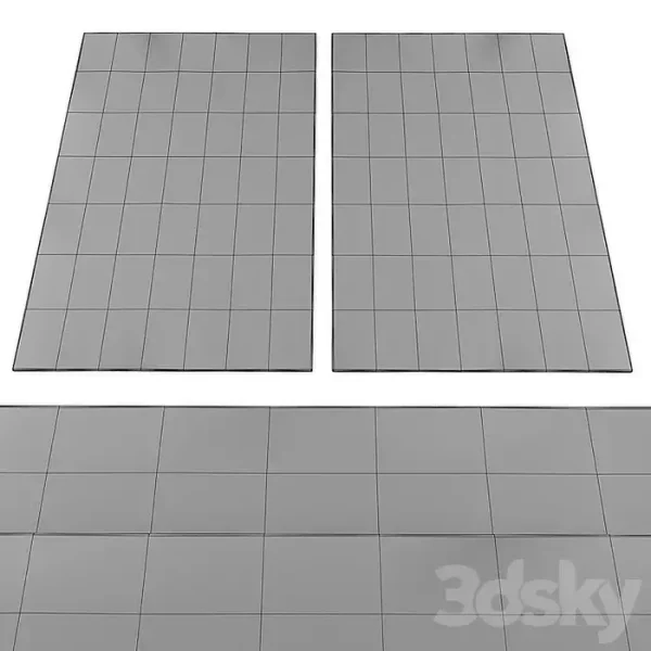 3DSky - Rugs Collection 413 - Image 4
