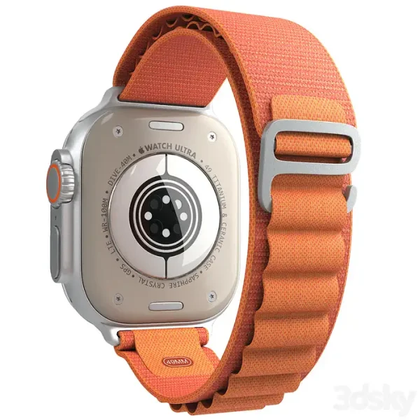 3DSky - Apple Watch Series 8 - Image 4