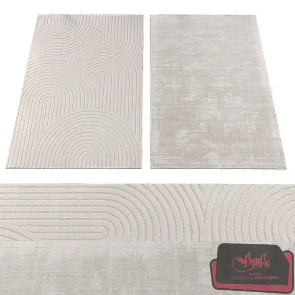 3DSky - Rugs Collection 416