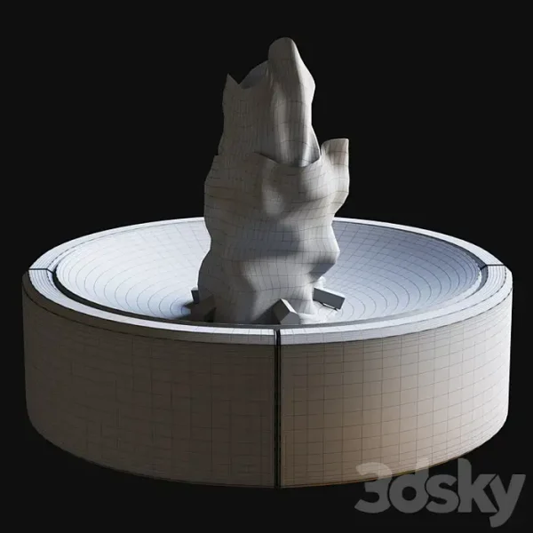 3DSky - Fireplace 02 - Image 4