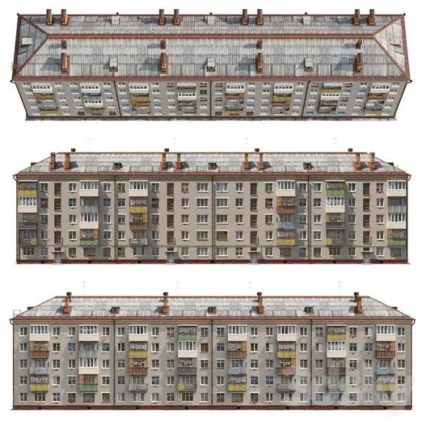 3DSky - Residential House - Image 2