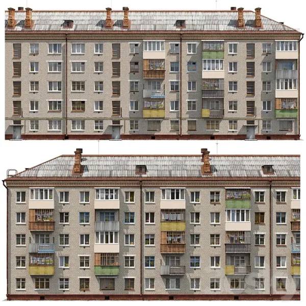 3DSky - Residential House - Image 3
