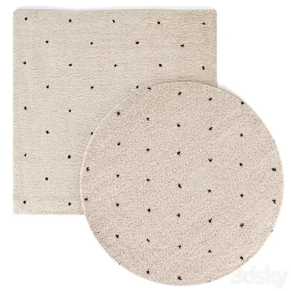 3DSky - Carpet Ava La Redoute