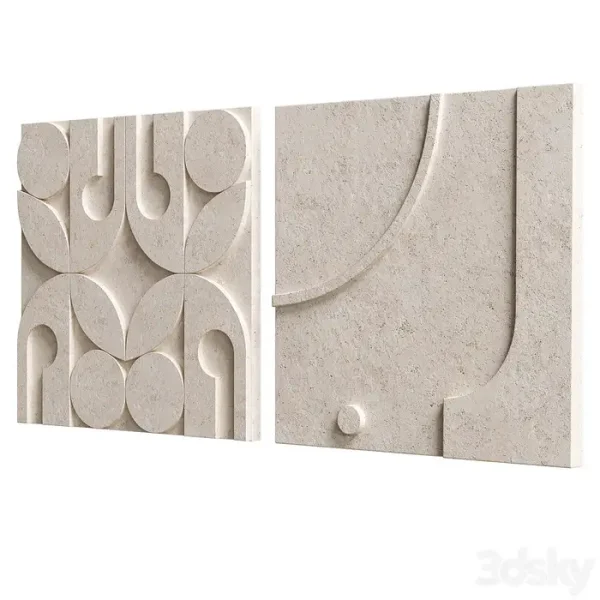 3DSky - Fyre Taso Relief Crate&Barrel - Image 2