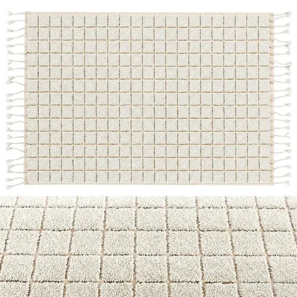 3DSky - Carpet Ladama by LA REDOUTE INTERIEURS