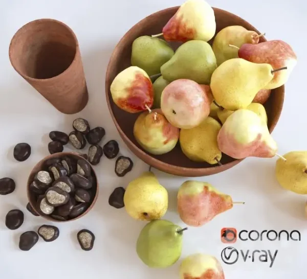 3DSky - Pears and Chestnuts