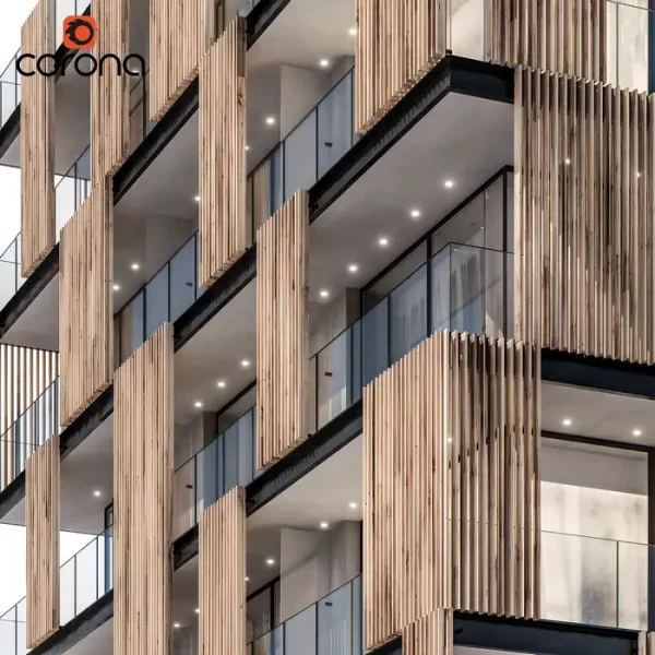 3DSky - Modern Residential Building 04 - Image 5