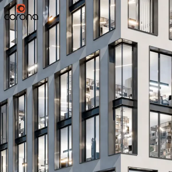 3DSky - Modern Office Building 03 - Image 5