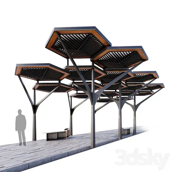 3DSky - Canopy 1