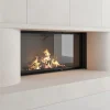 3DSky - Decorative Wall With Fireplace Set 47 - Image 2