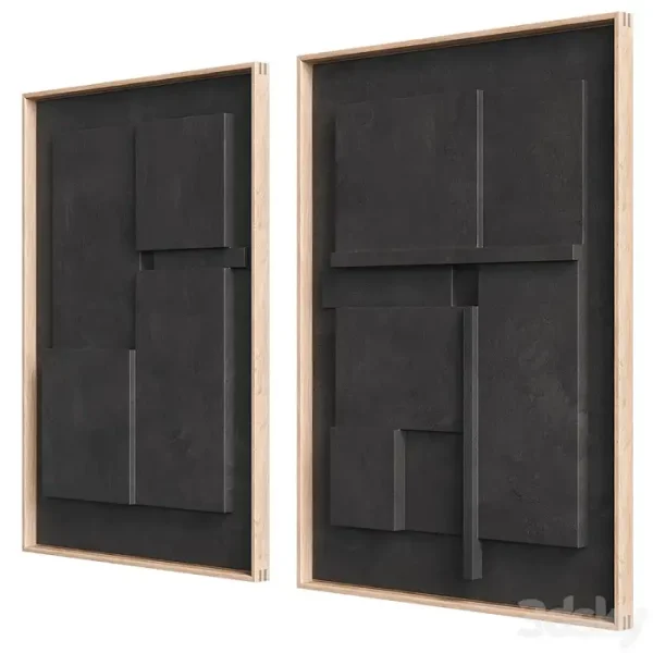 3DSky - 3DArt Relief Atelier Plateau - Image 2